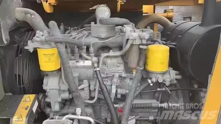 Sany SY 75 C Bageri guseničari