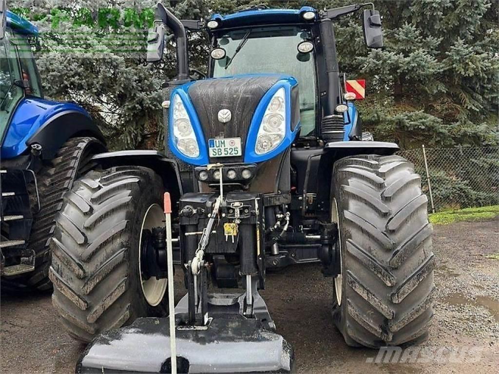 New Holland t8.410 Traktori