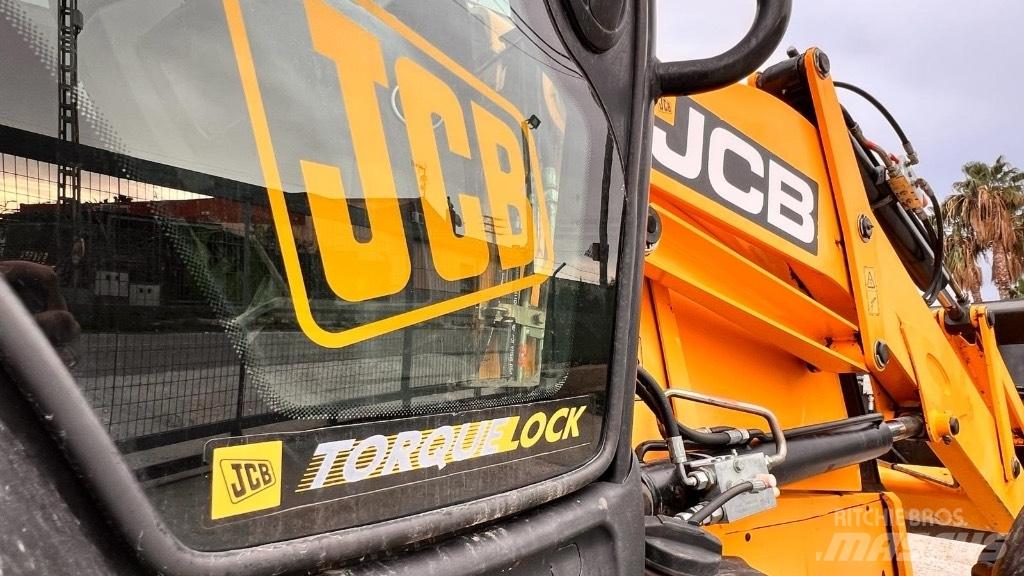 JCB 3 CX Rovokopači