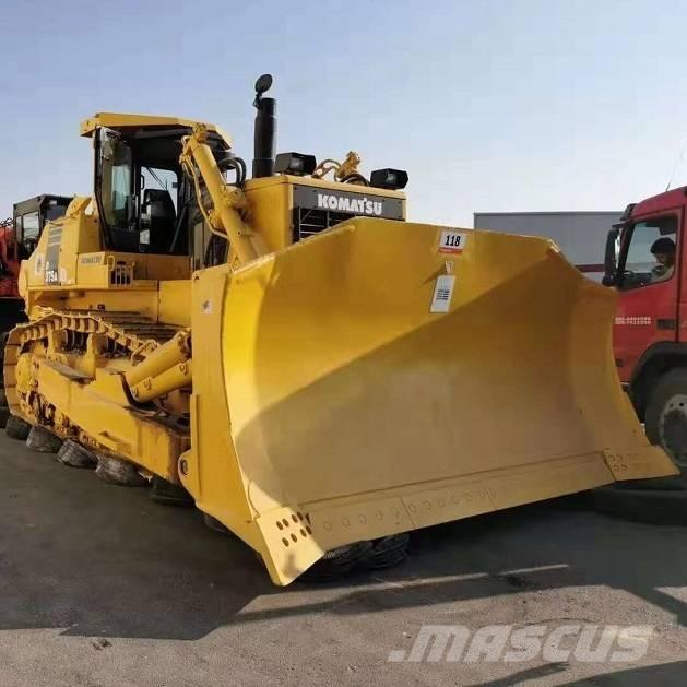 Komatsu d375a Buldožeri guseničari
