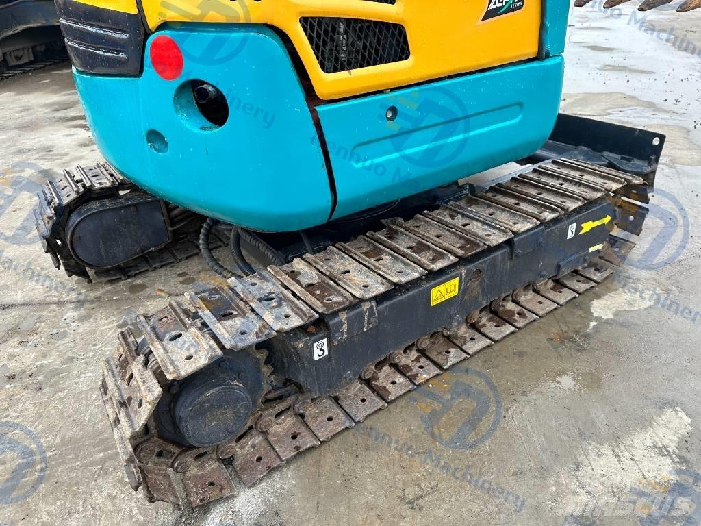 Kubota U 17 Mini bageri < 7t