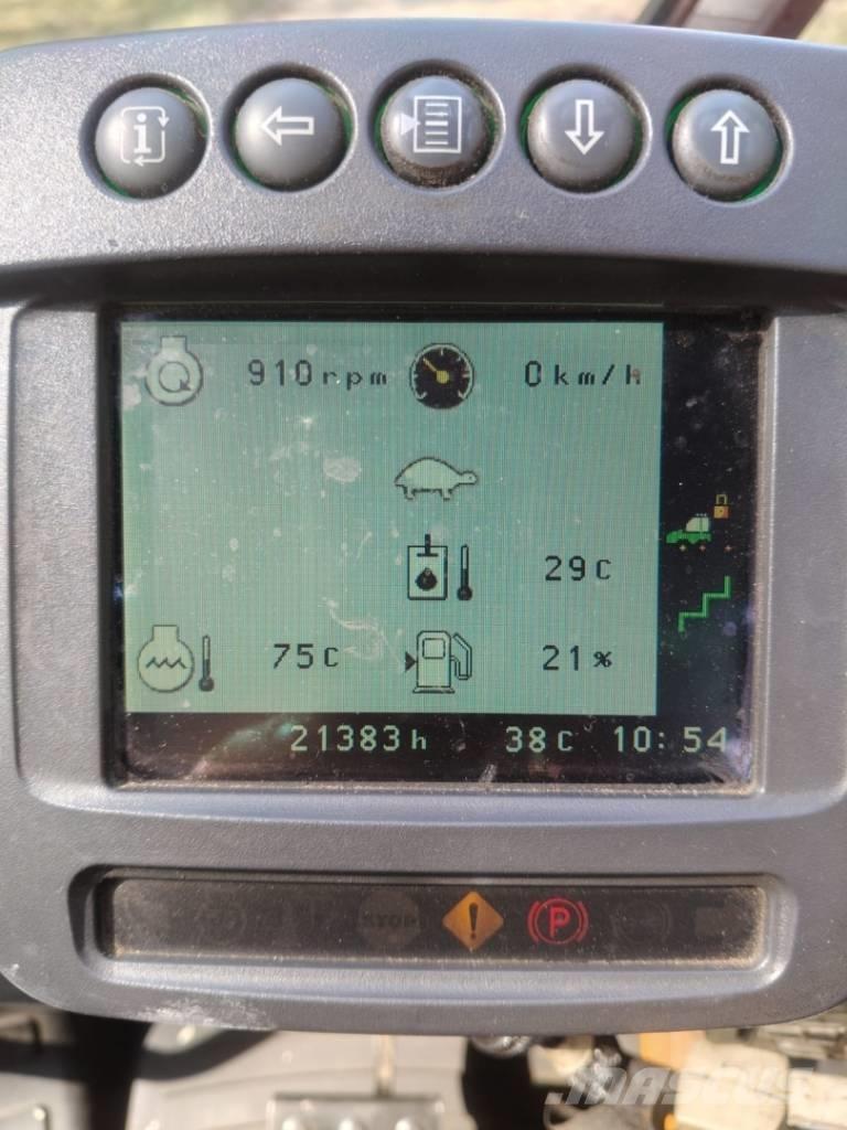 John Deere 1010 E Forvarderi