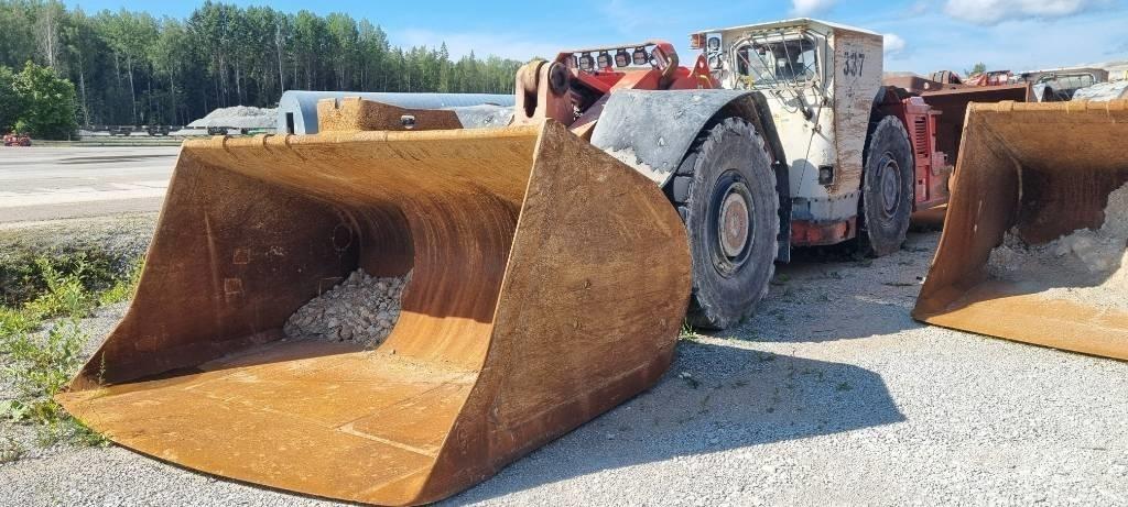 Sandvik LH 410 Podzemni utovarivači