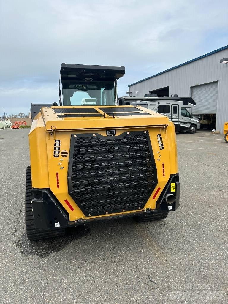 ASV RT135 Skid steer mini utovarivači