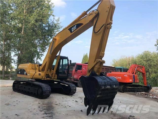CAT 325 Bageri guseničari