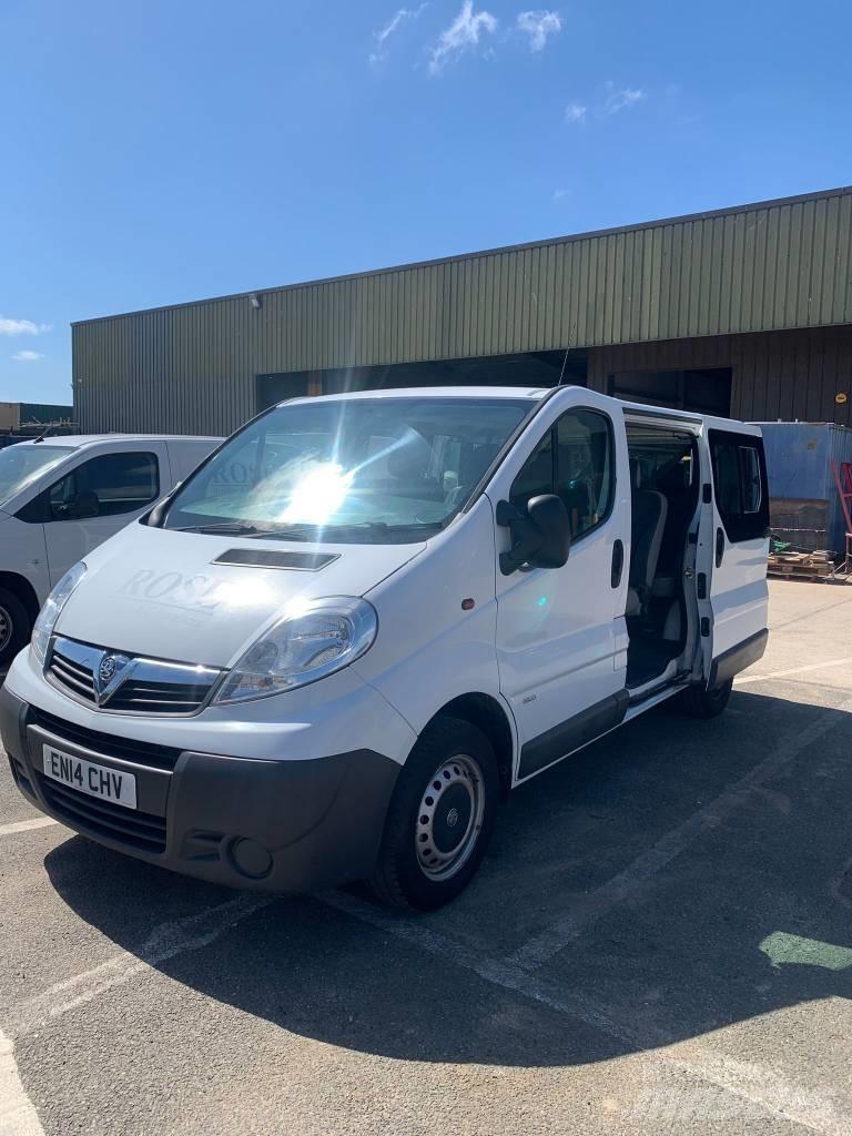 Vauxhall Vivaro Ostalo