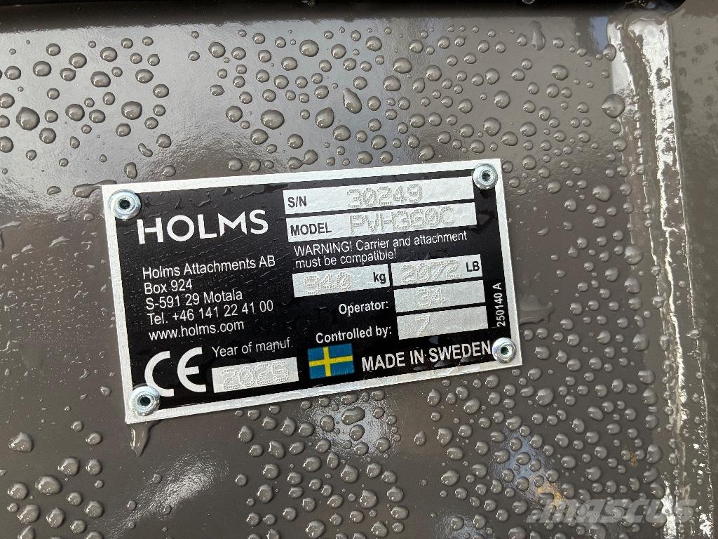Holms PVH360 Plugovi
