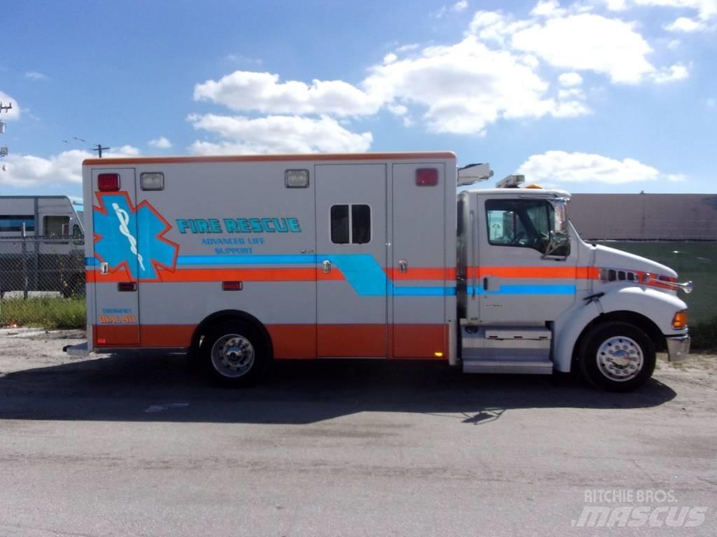 Sterling Acterra Ambulante