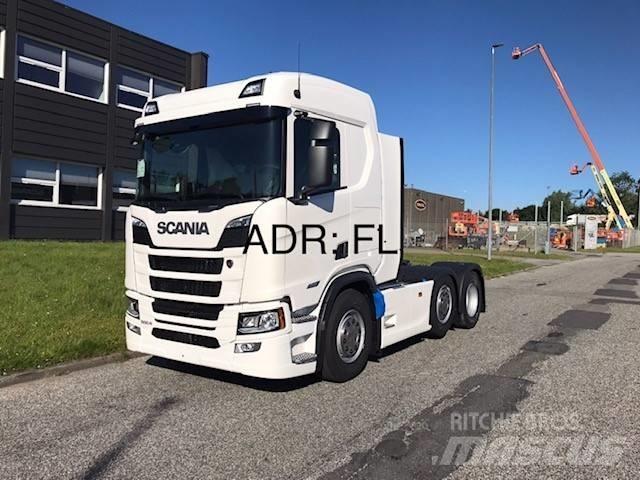 Scania R 500 Tegljači