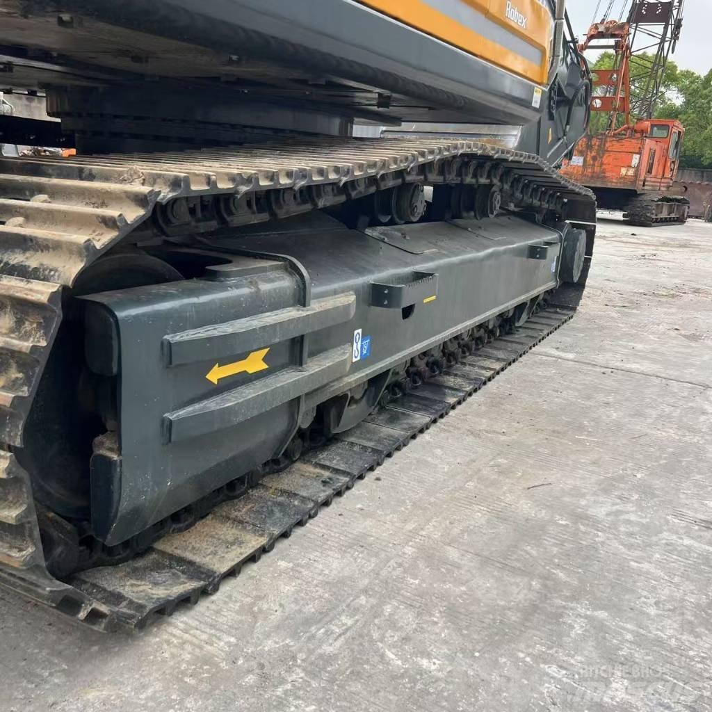 Hyundai R330LC Bageri guseničari