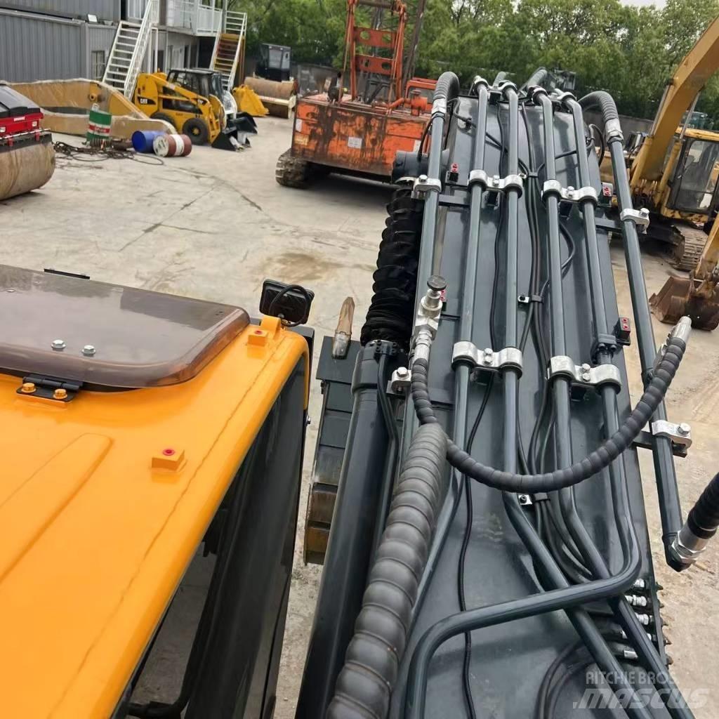 Hyundai R330LC Bageri guseničari
