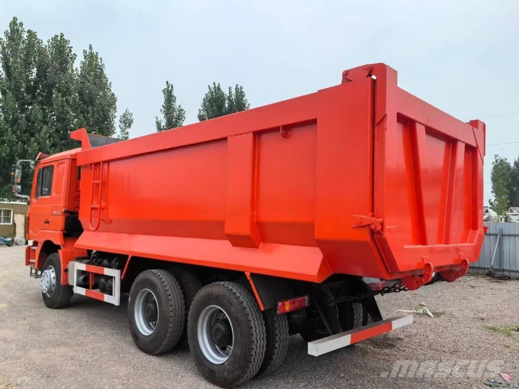 Shacman F 3000 Kiperi kamioni
