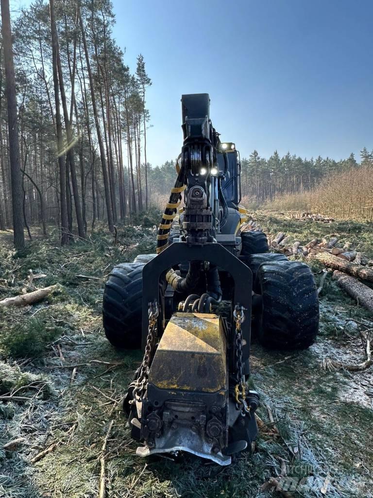 Ponsse Ergo 6W Harversteri