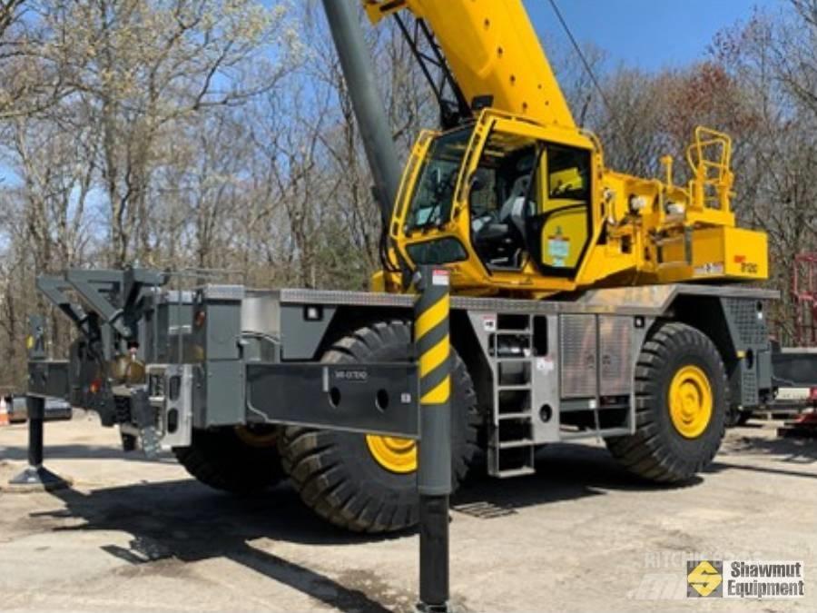 Grove GRT8120 Autodizalice