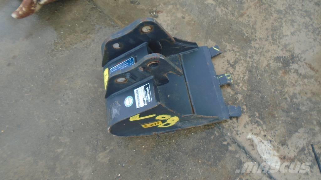 Yanmar SV 08 Mini bageri < 7t