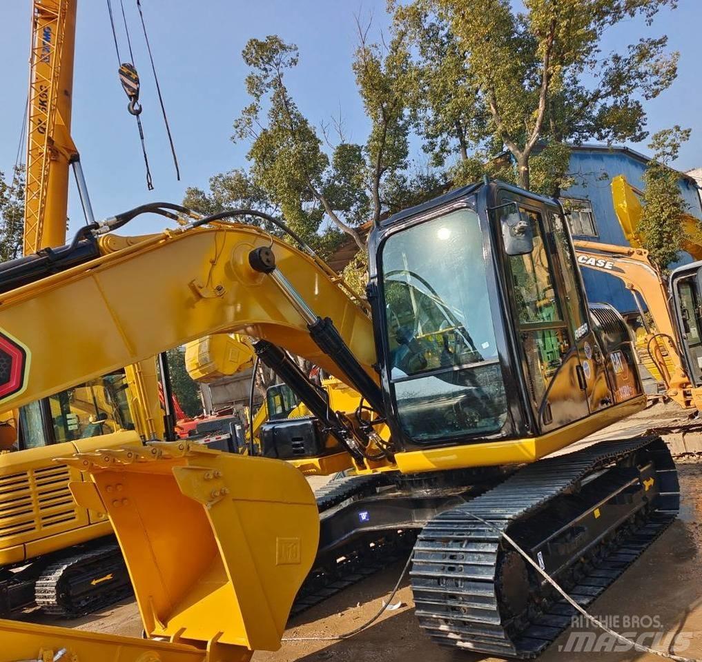 CAT 313D2GC Bageri guseničari