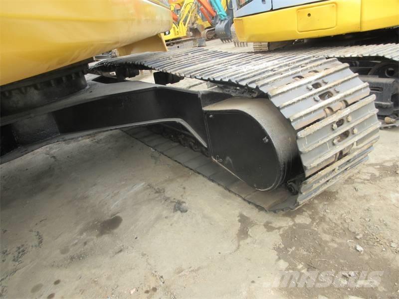 CAT 320 B L Bageri guseničari