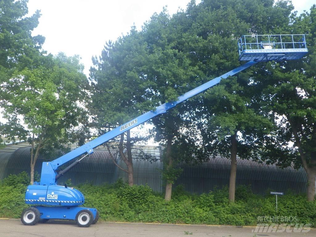 JLG 680S Teleskopske podizne platforme