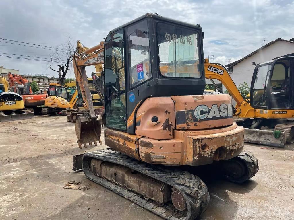 CASE CX 58 C Bageri guseničari