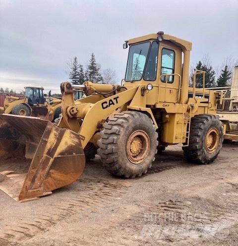CAT 950 B Utovarivači na točkove