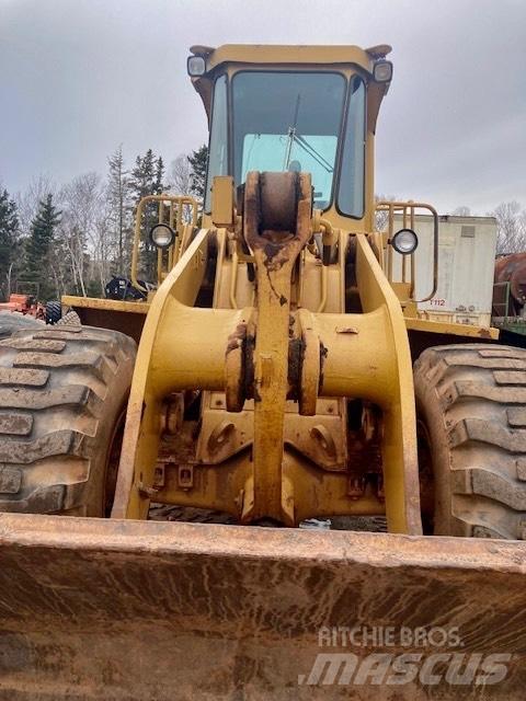 CAT 950 B Utovarivači na točkove