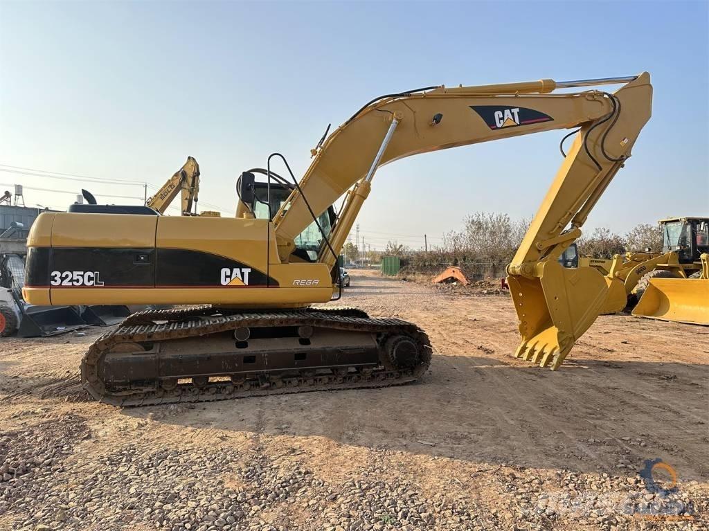 CAT 325 C Bageri guseničari