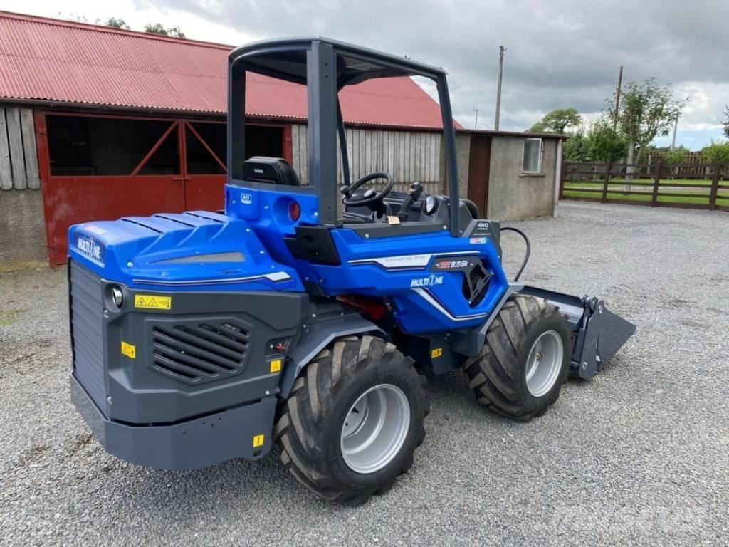 Multione 8.5 S K Višenamenski utovarivači