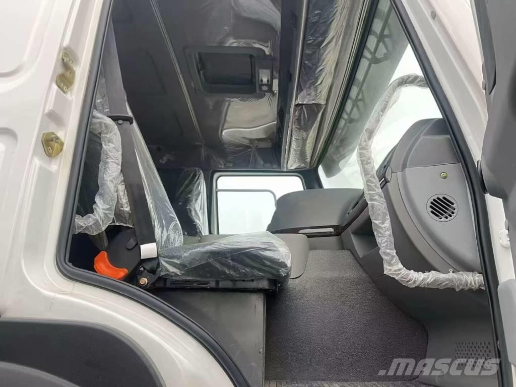 Howo 371 Kiper prikolice