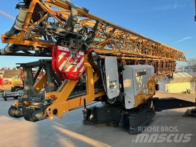 Liebherr 125K Kranovi tornjevi