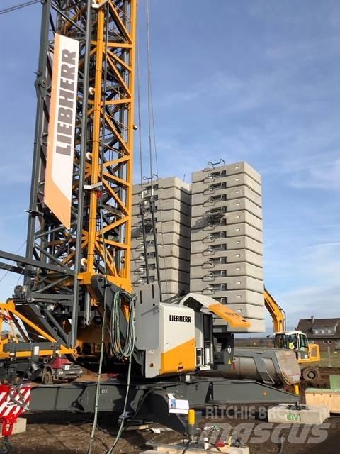 Liebherr 125K Kranovi tornjevi