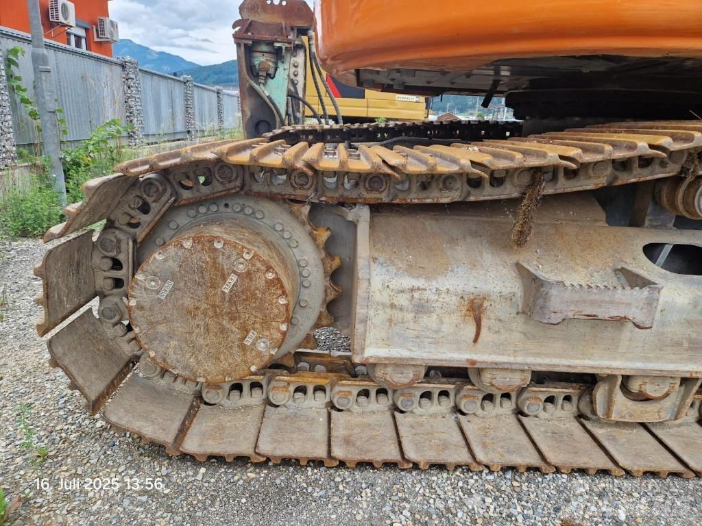 Doosan DX 235 LCR-5 Bageri guseničari
