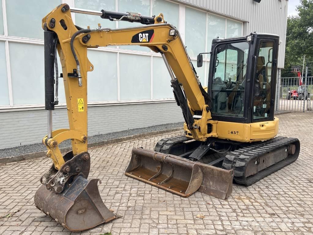 CAT 305 E2 CR   2019 Mini bageri < 7t