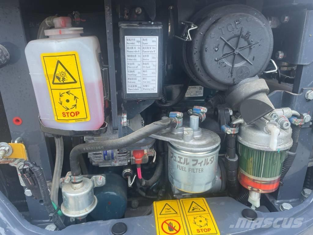 XCMG XE18E Mini bageri < 7t