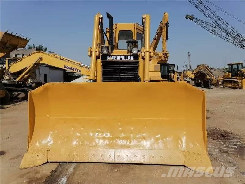 CAT D 7 H Buldožeri guseničari