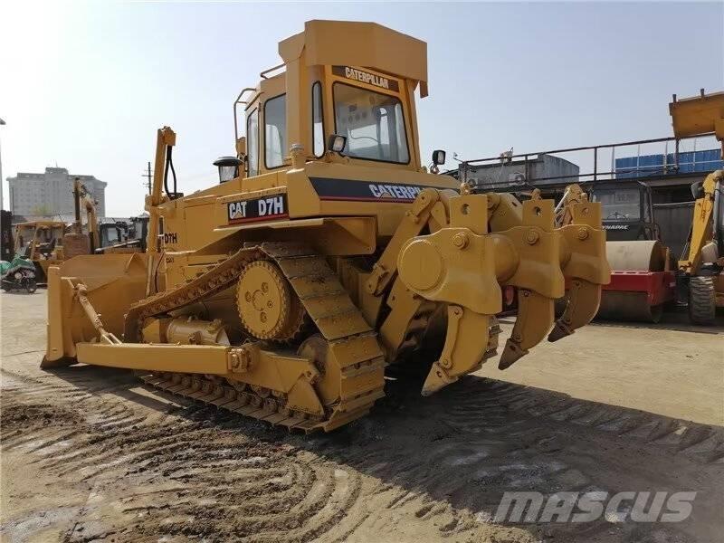 CAT D 7 H Buldožeri guseničari