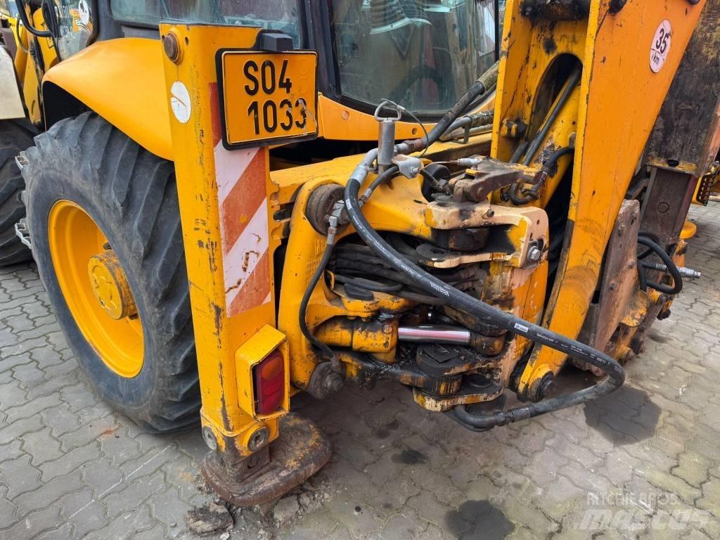 JCB 4 CX Super Rovokopači