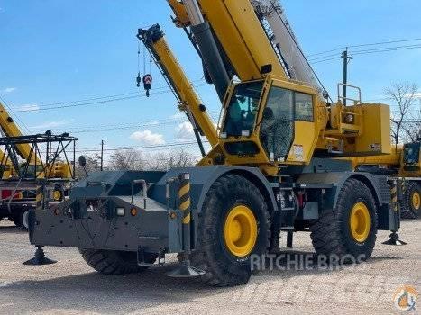 Grove RT 770 E Autodizalice