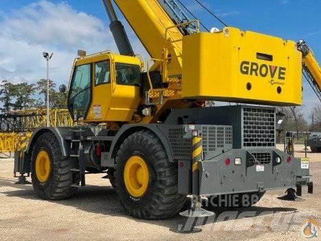 Grove RT 770 E Autodizalice