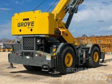 Grove RT 770 E Autodizalice