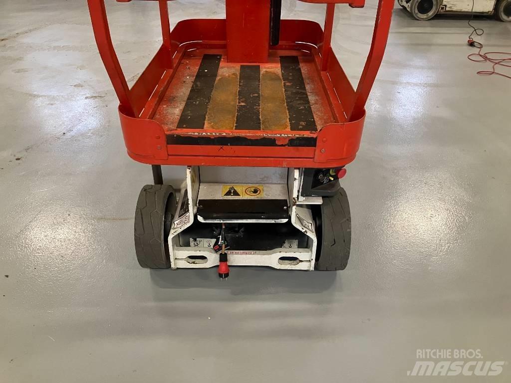 JLG 1230 ES Jarbolne penjajuće platforme