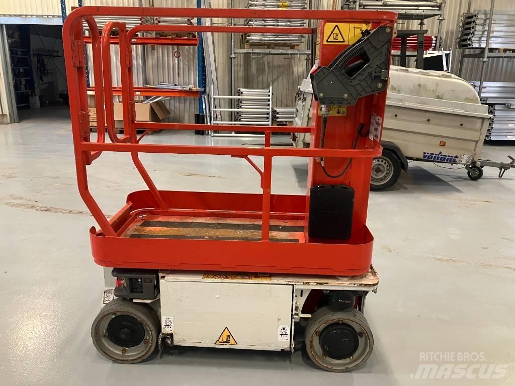 JLG 1230 ES Jarbolne penjajuće platforme