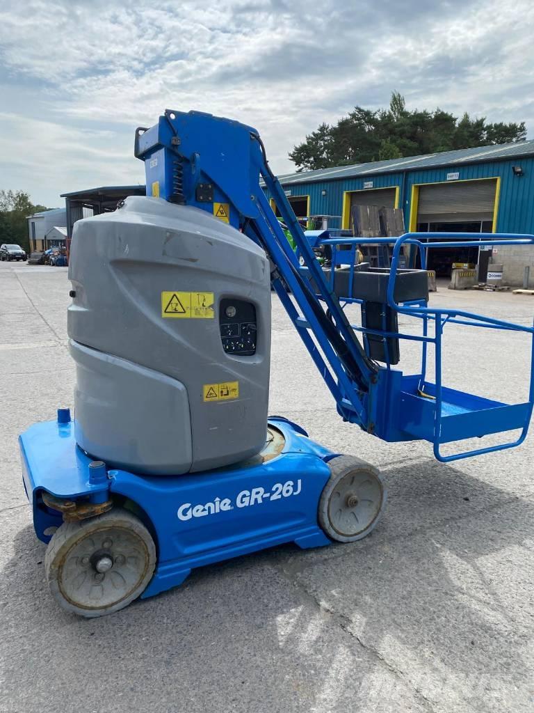 Genie GR 26 J Jarbolne penjajuće platforme