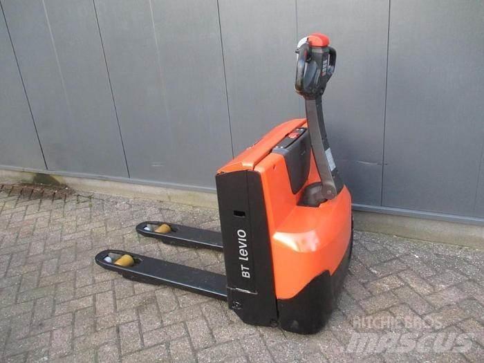 Toyota LWE 140 Nisko podizni električni viljuškar