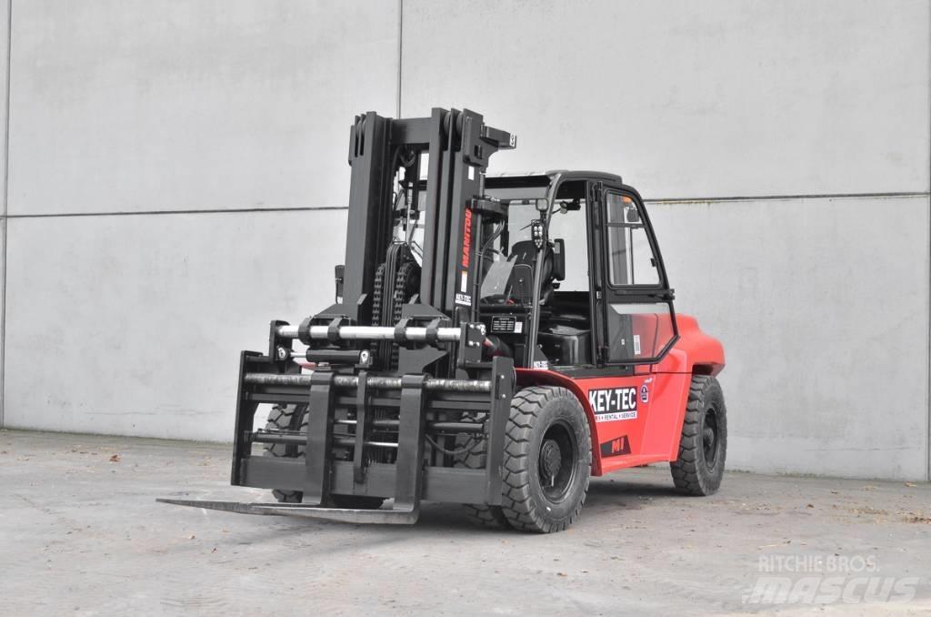 Manitou MI 100 D Dizelski viljuškari