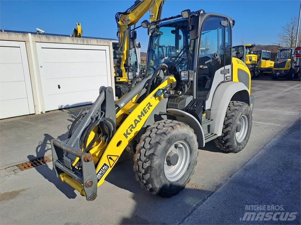 Kramer 5055e Utovarivači na točkove