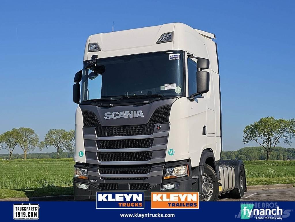 Scania S450 Tegljači