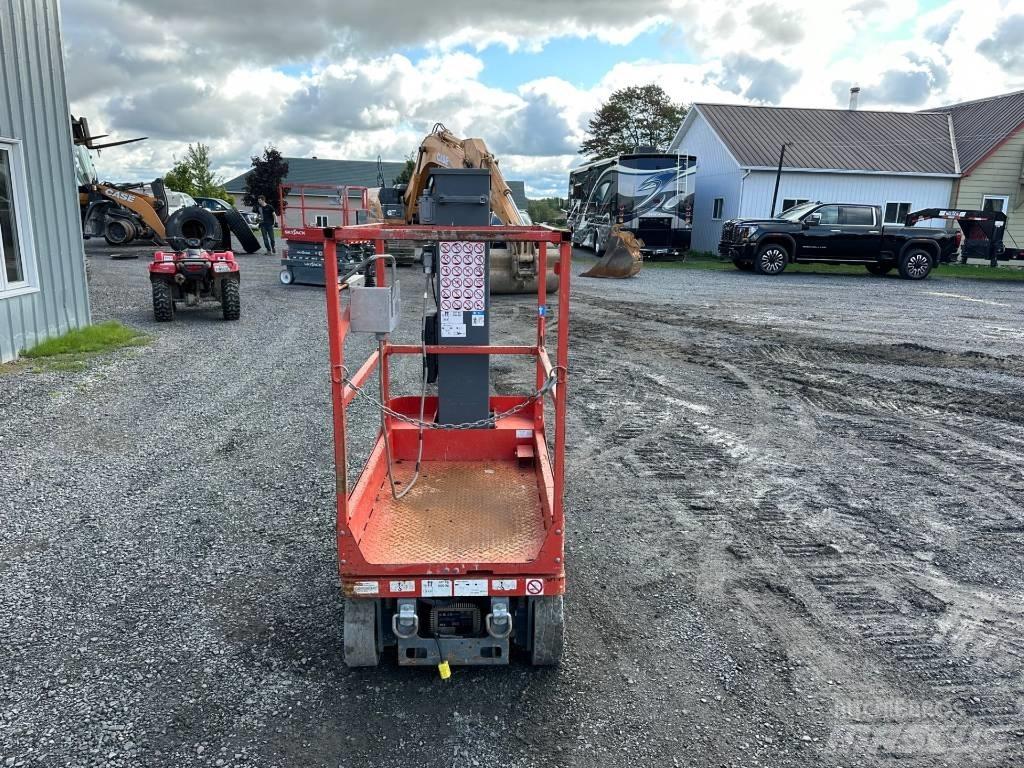 SkyJack SJ 12 Makazaste platforme