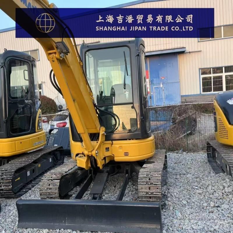 Komatsu PC 35 MR Mini bageri < 7t