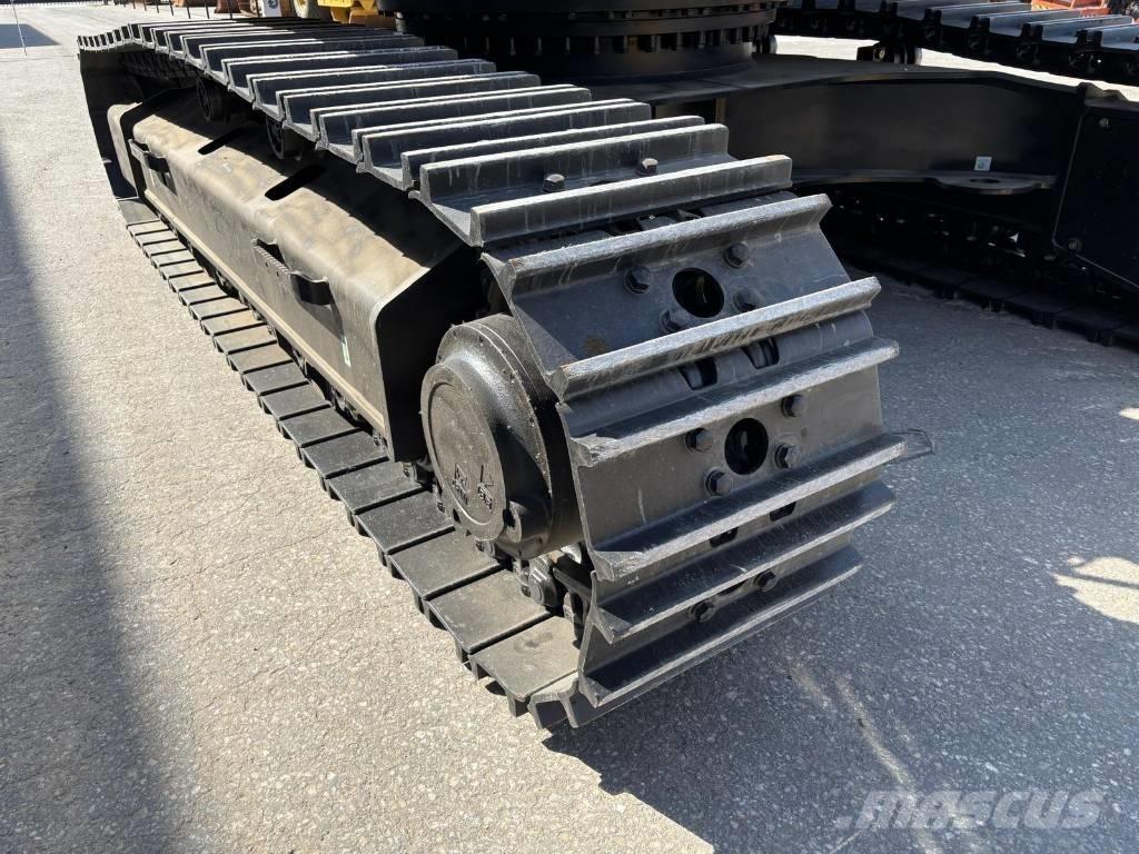 CAT 336 Bageri guseničari