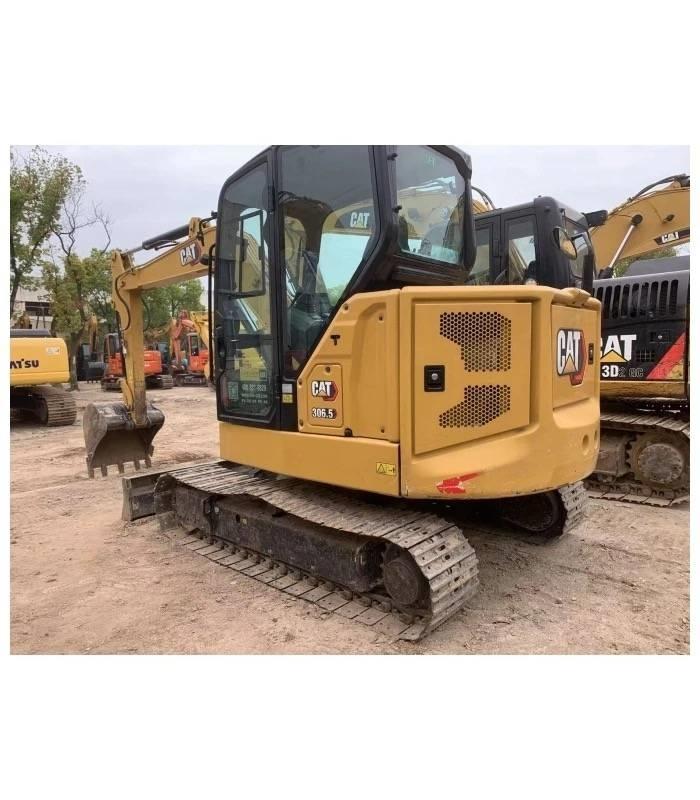CAT 306.5 Mini bageri < 7t